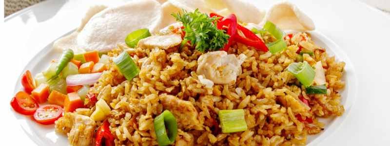 Rice Dishes