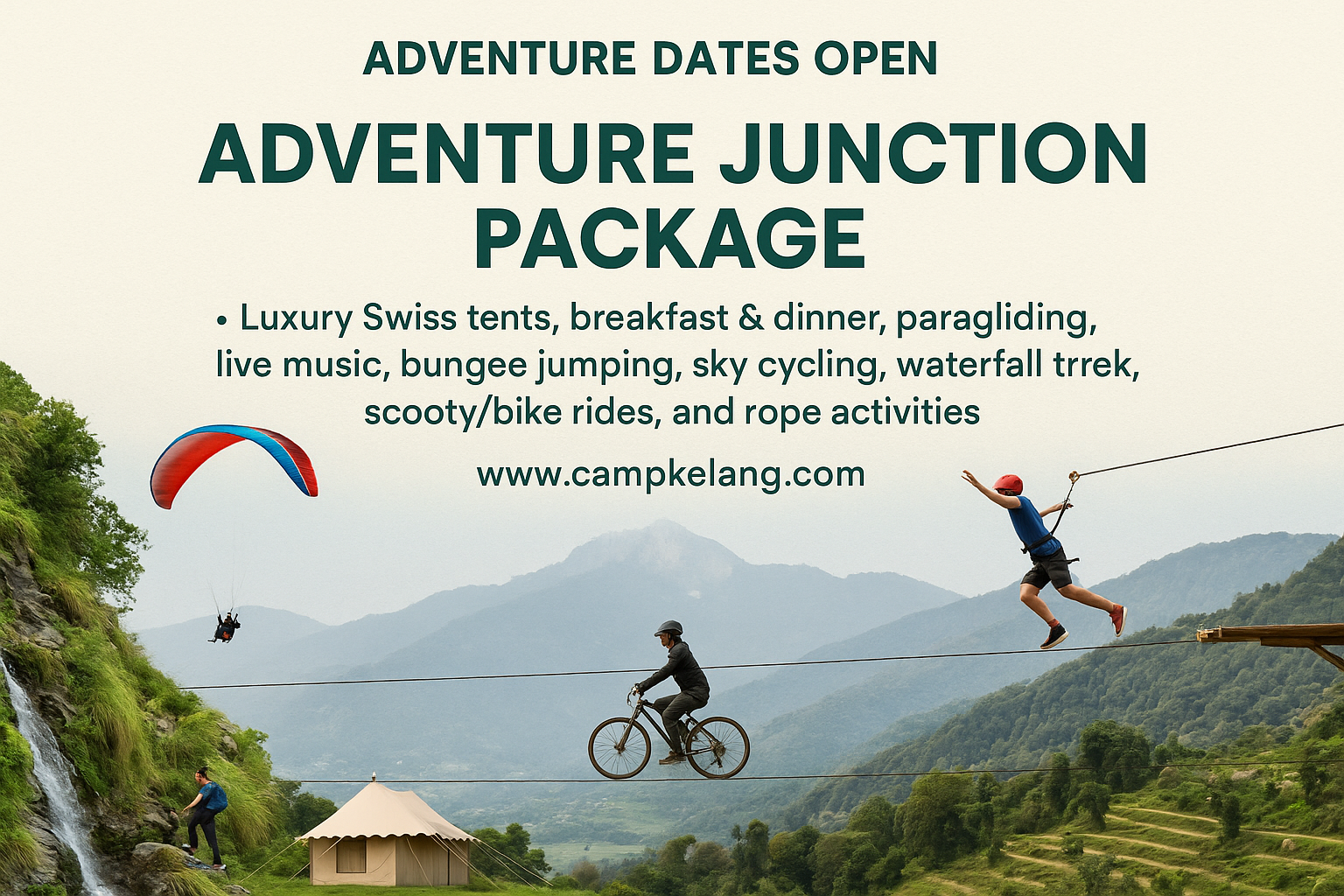 Adventure Package