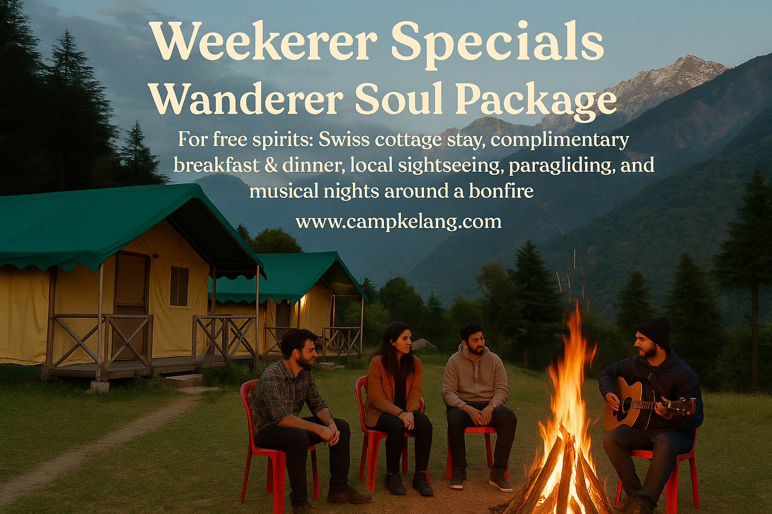Wanderer Soul
