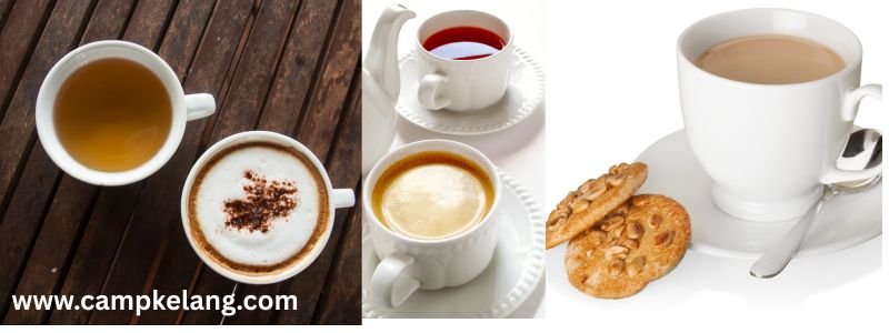 Tea & Coffee
